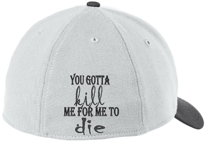 Back side