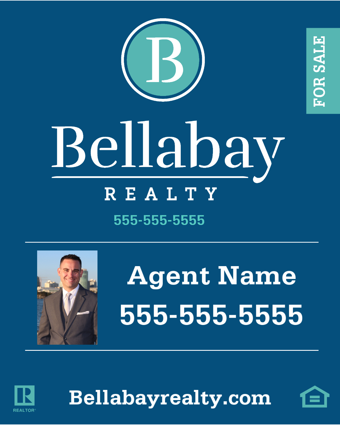 30 x 24 Real Estate Sign