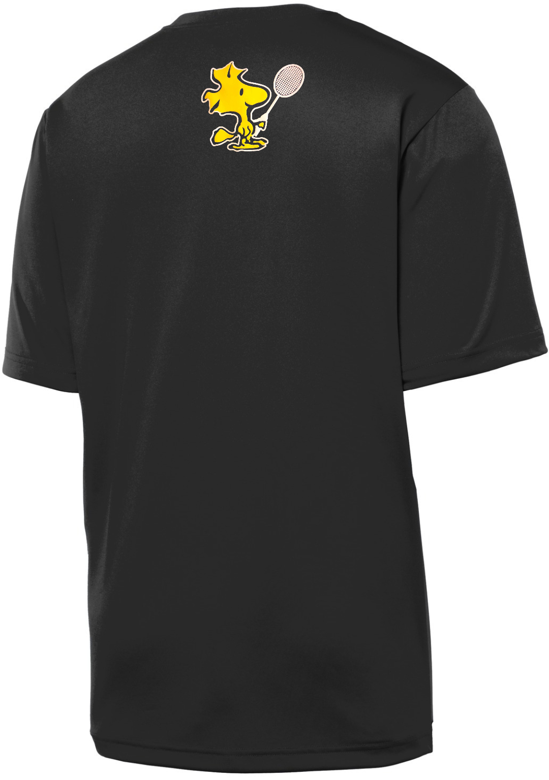 Back side