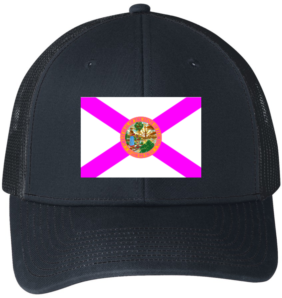 Front side