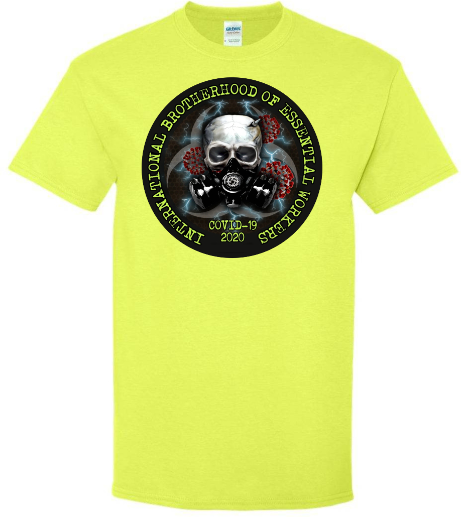 INTL Brotherhood Essential Safety Green