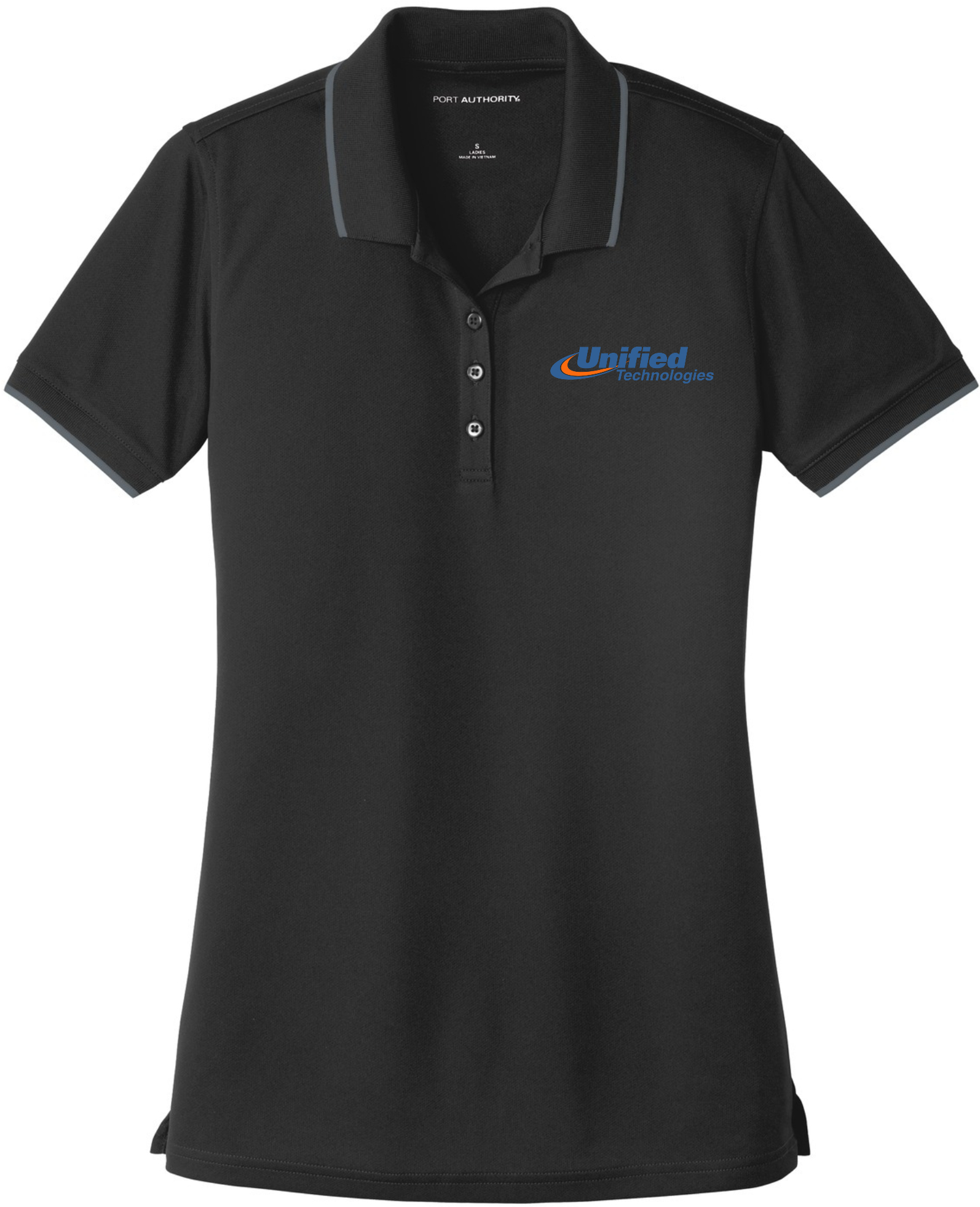 Front side