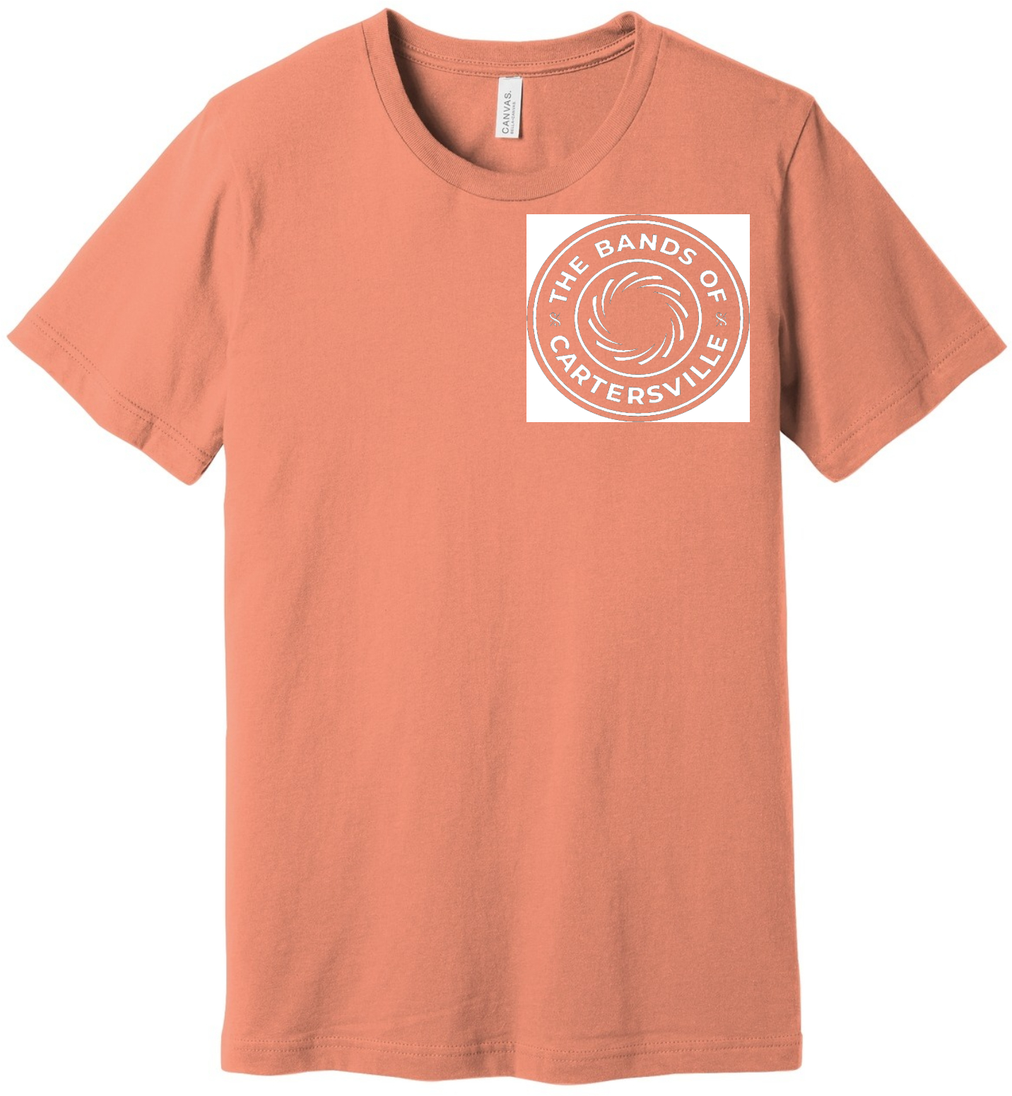 Front side