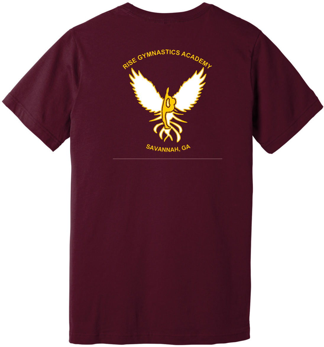 Back side