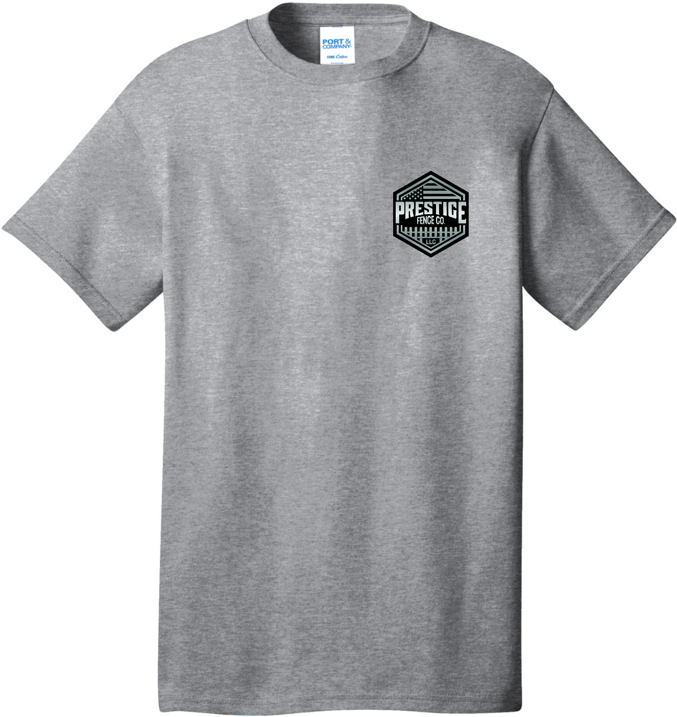 Front side