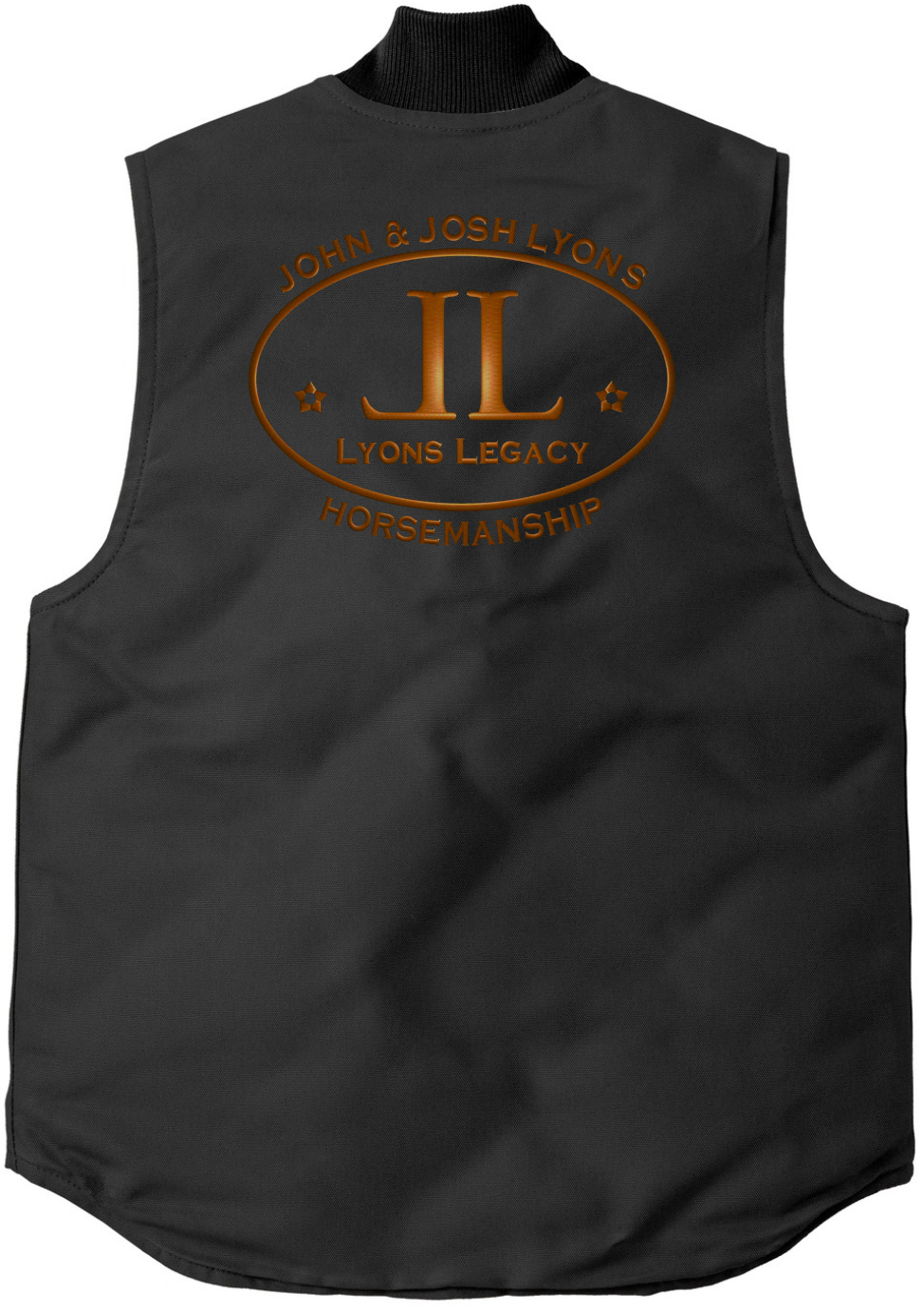 Back side