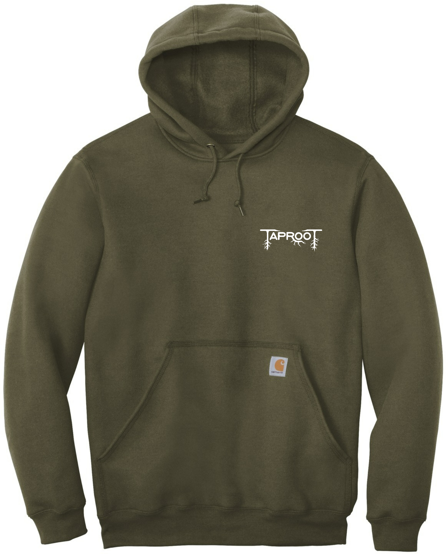 Front side
