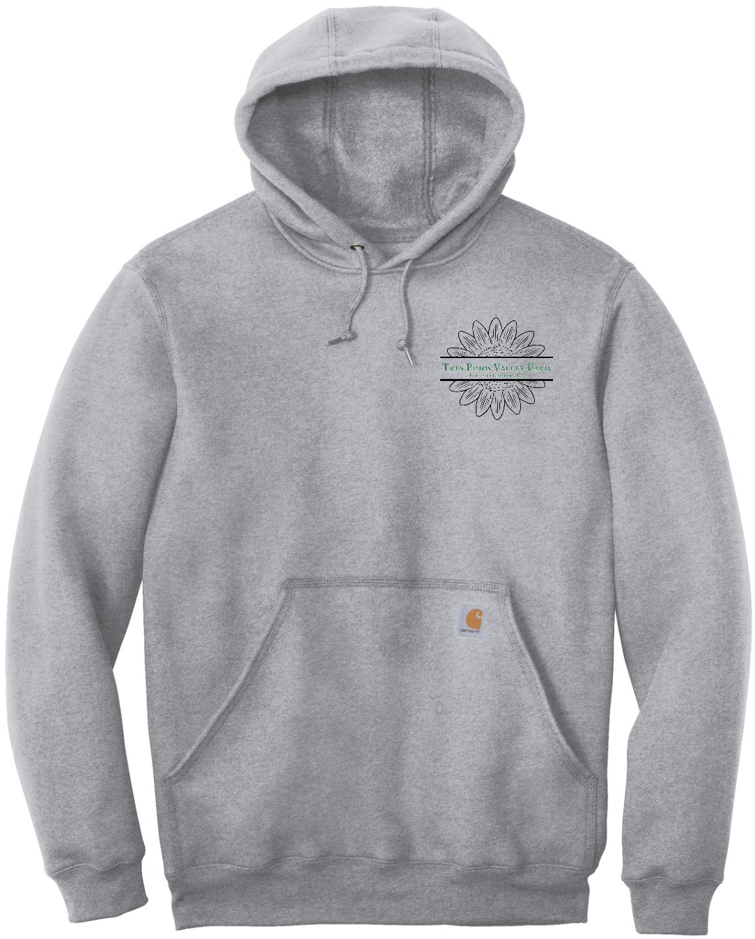 Front side