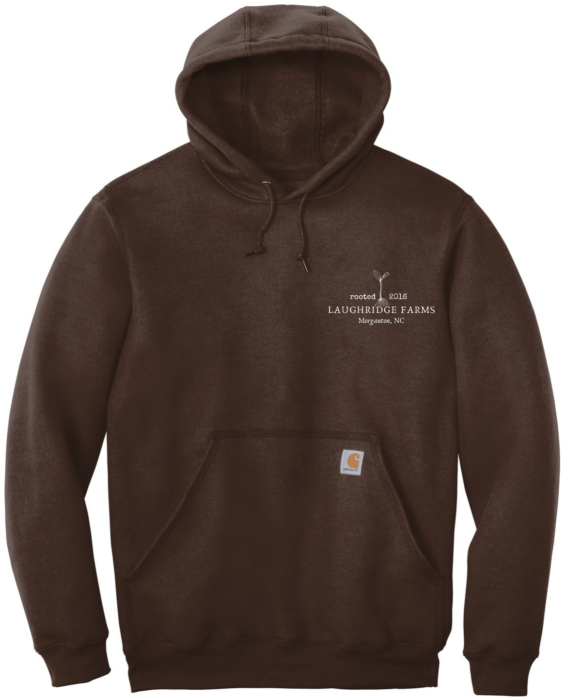 Front side