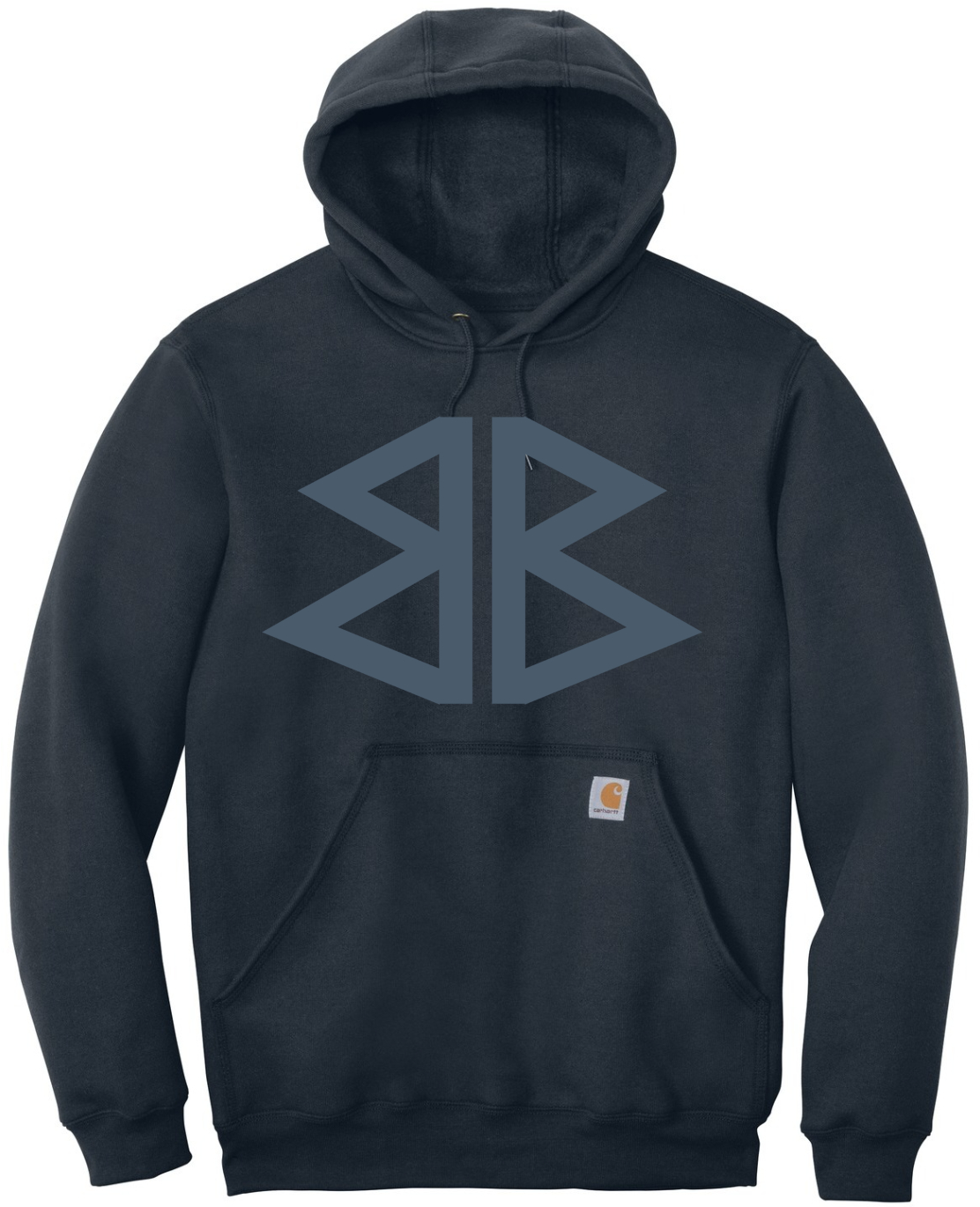 Front side