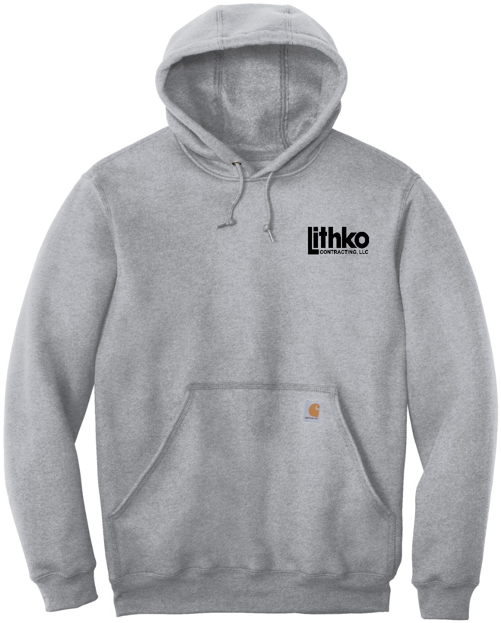 Front side