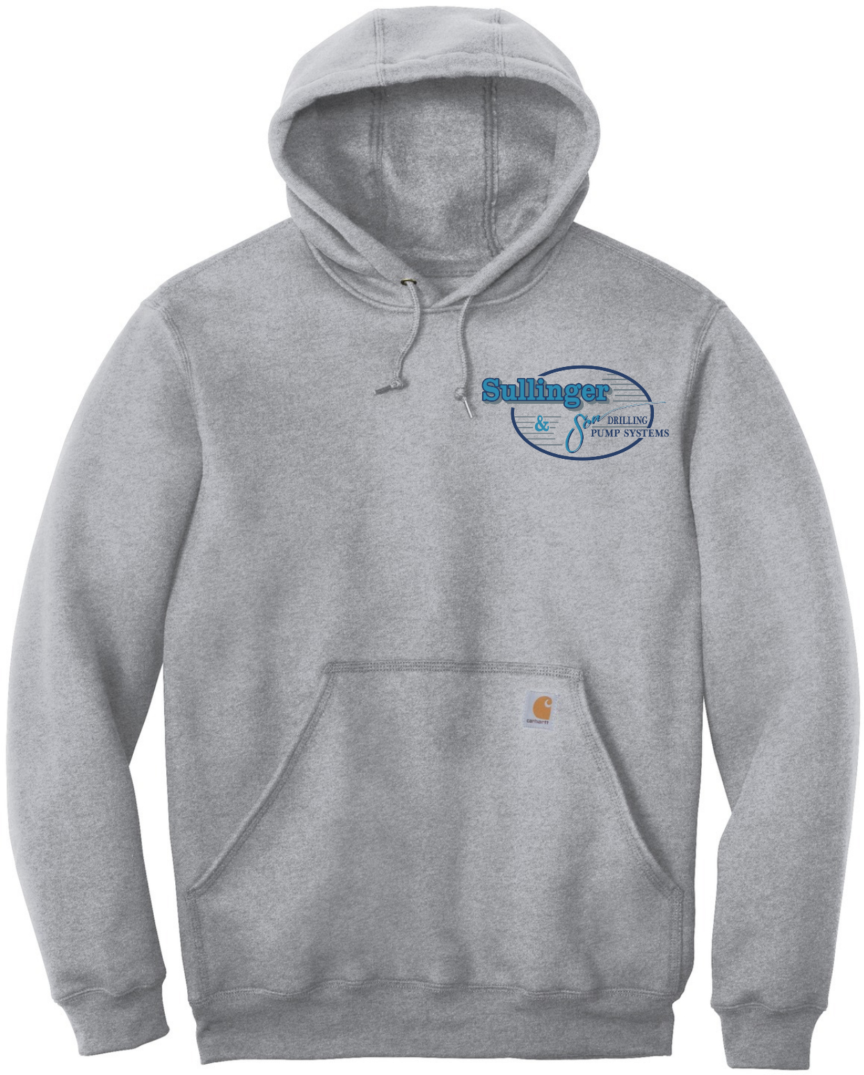 Front side
