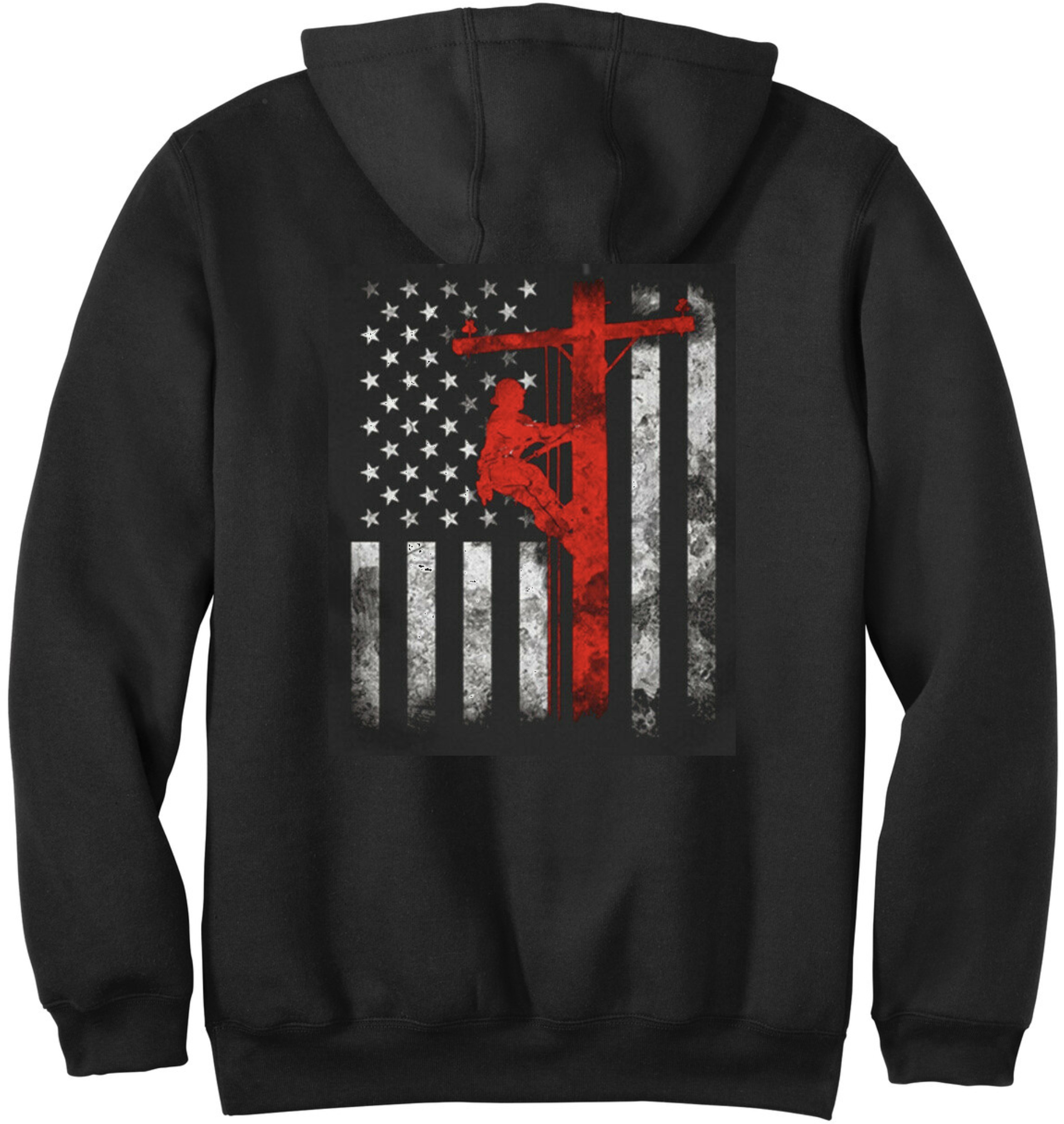 Back side