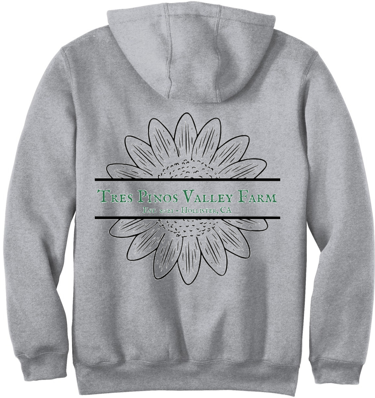 Back side