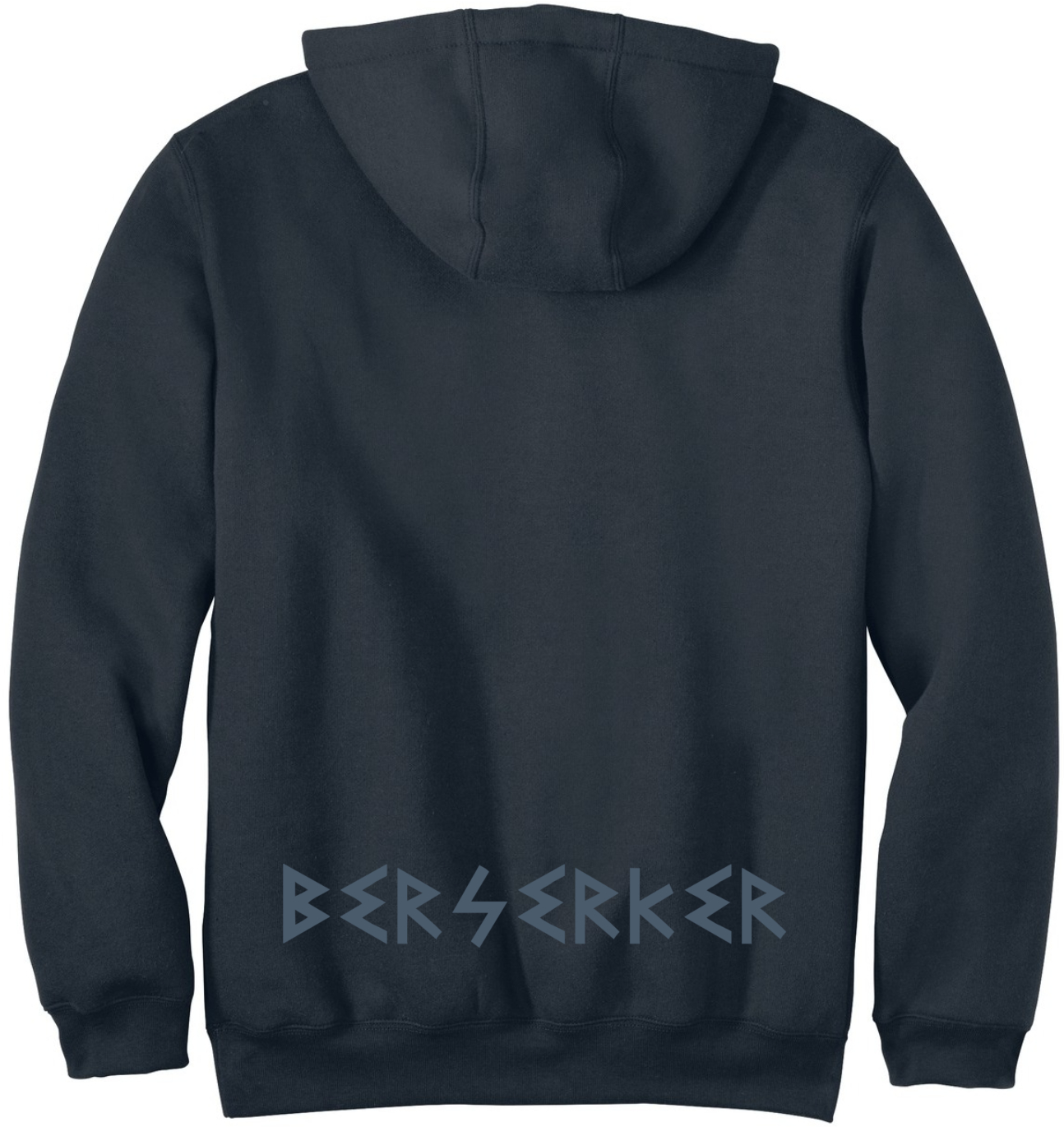 Back side