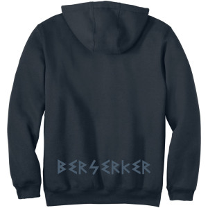 Back side