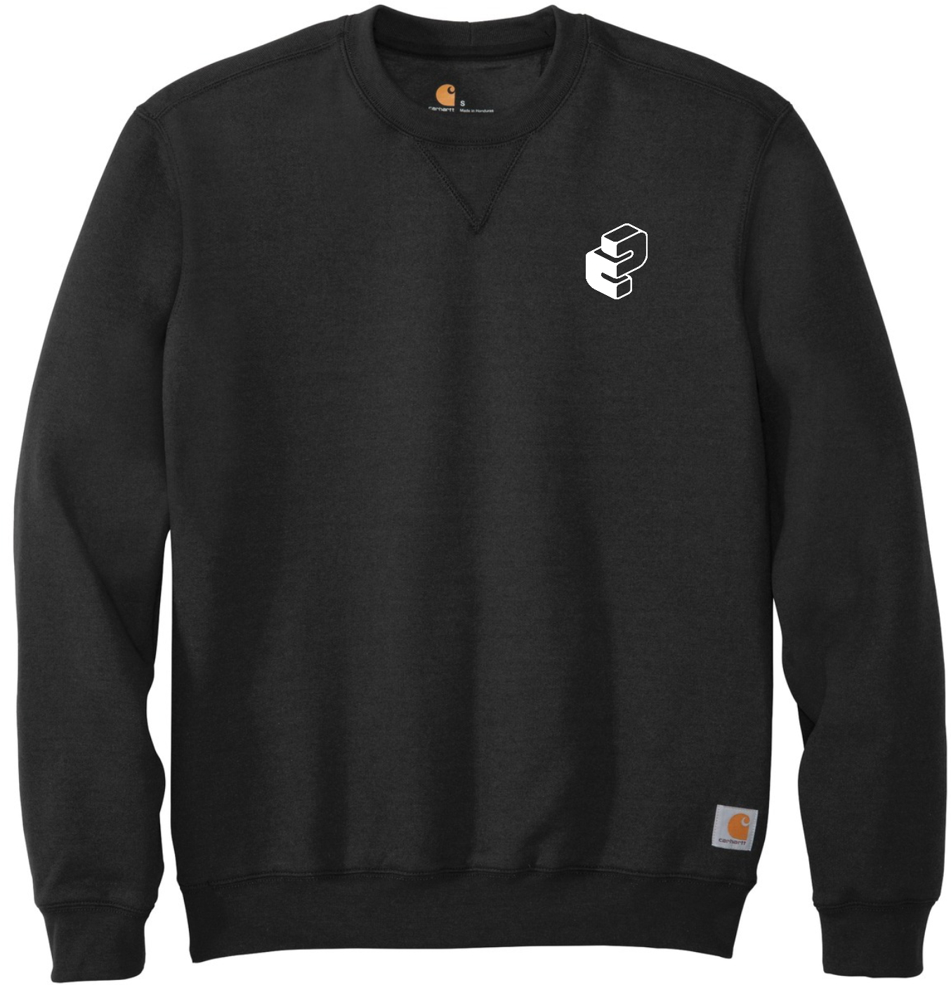 Front side