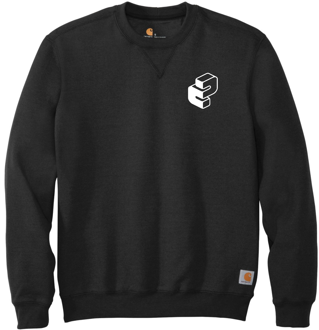 Front side