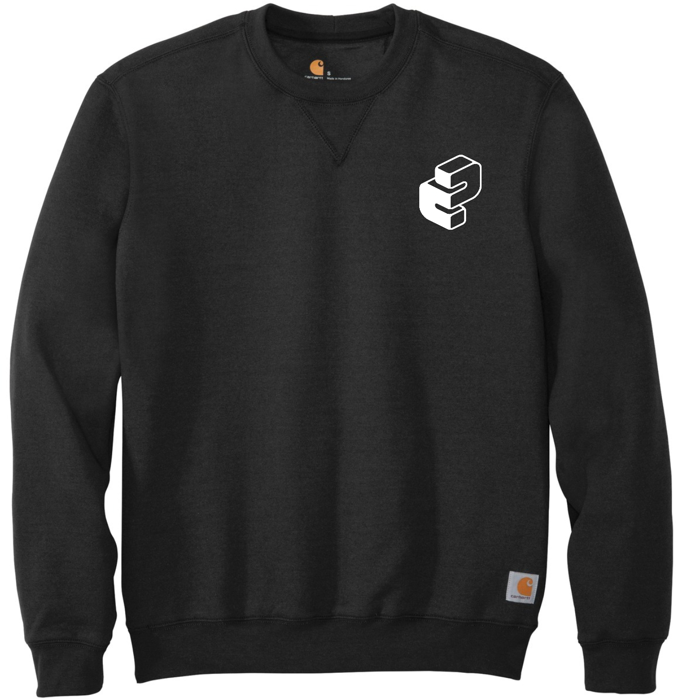 Front side