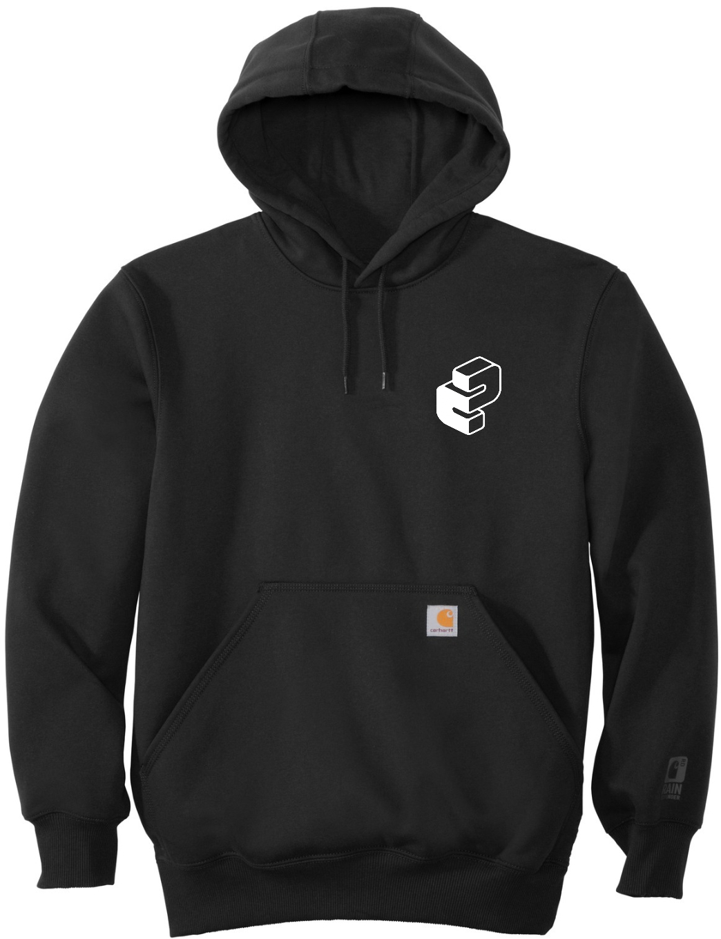 Front side
