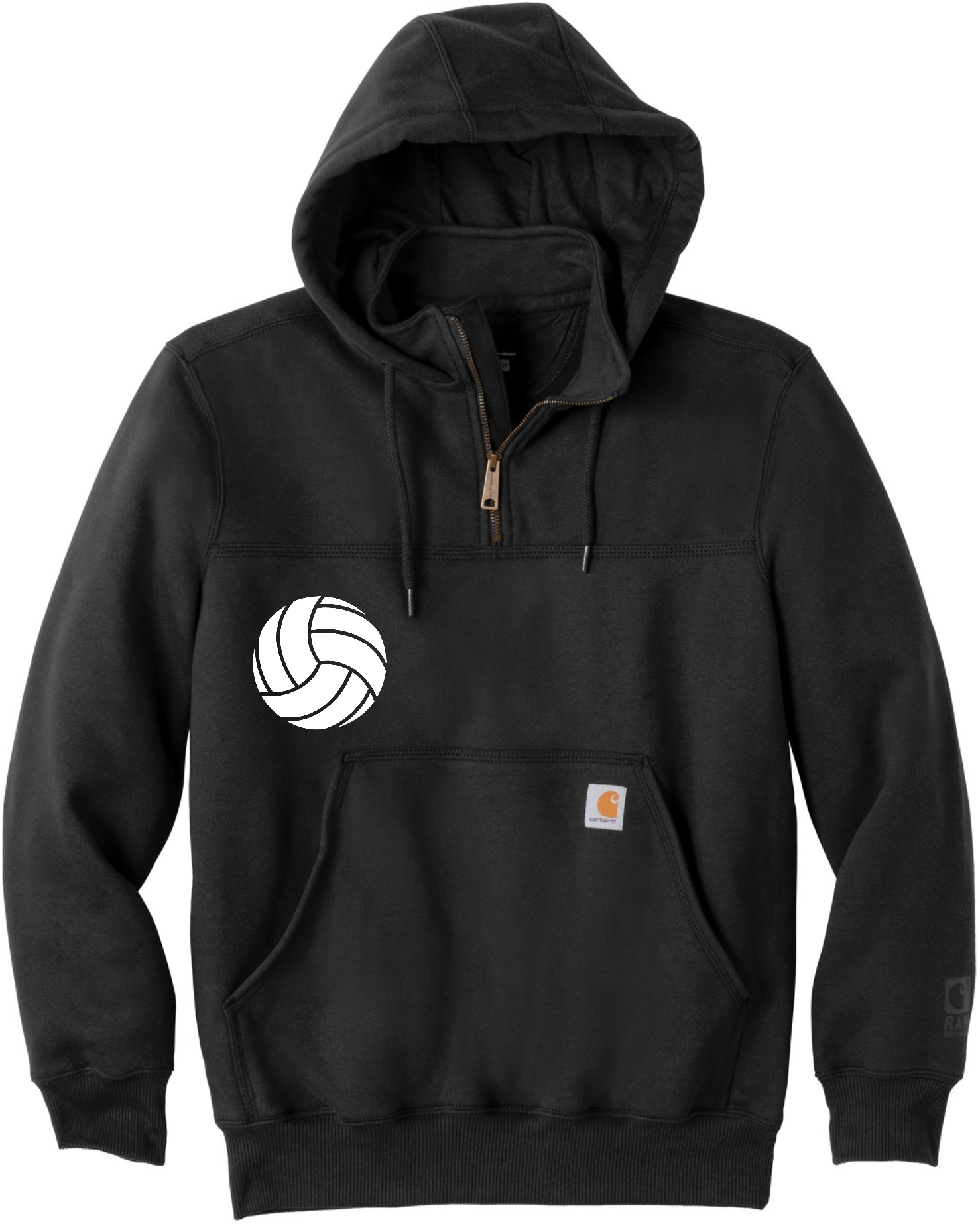 Front side