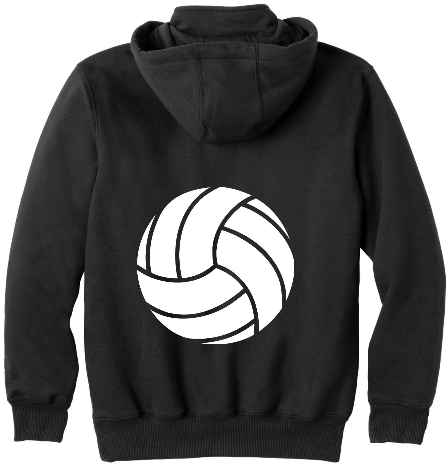 Back side