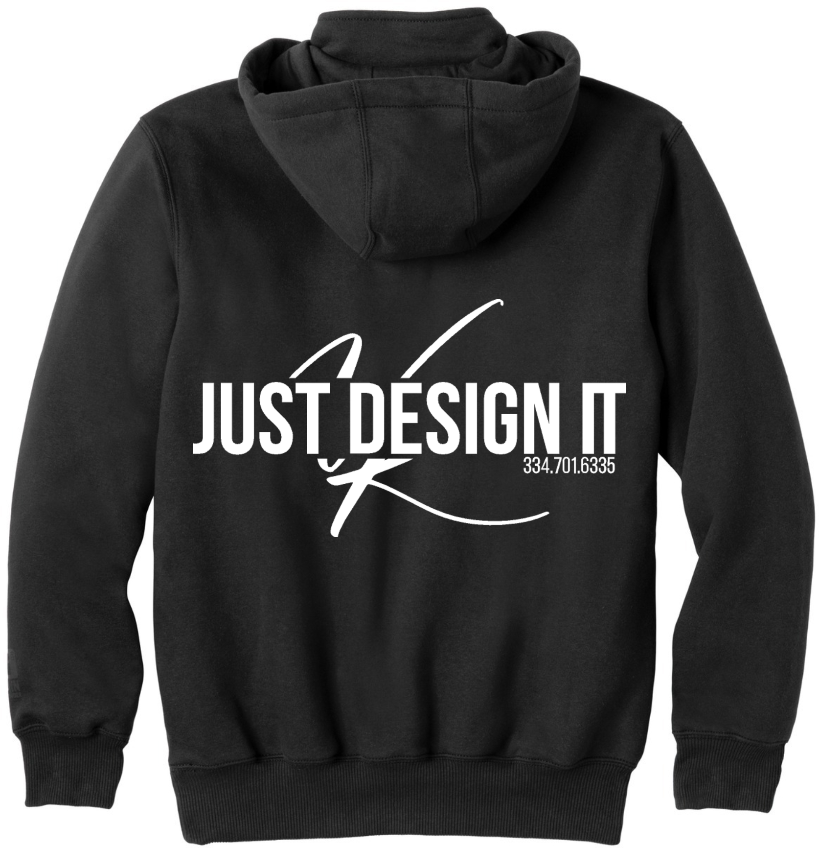 Back side