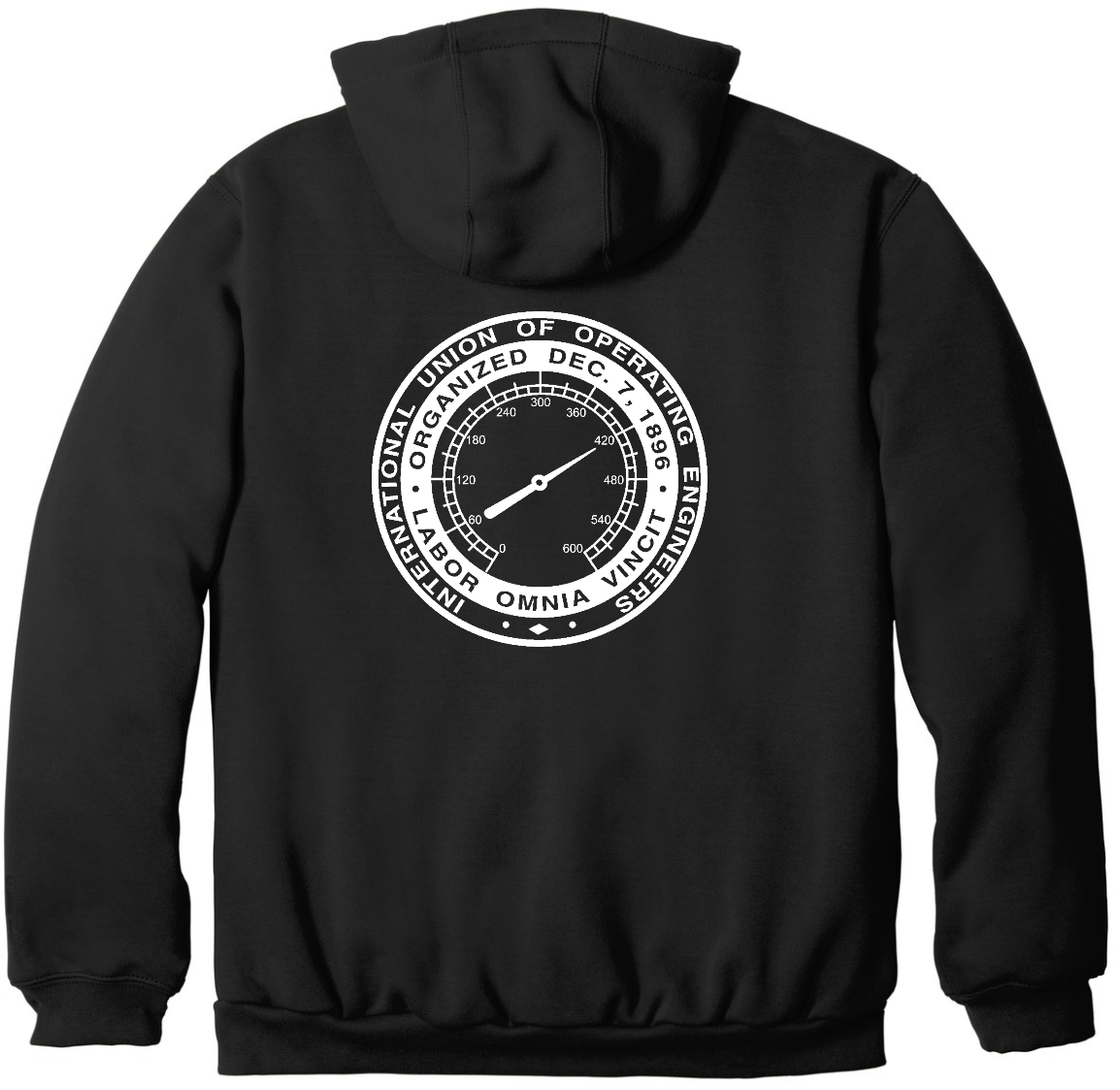 Back side