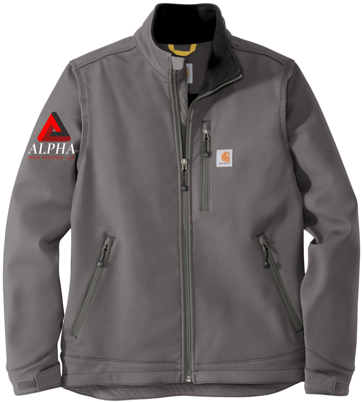 Front side