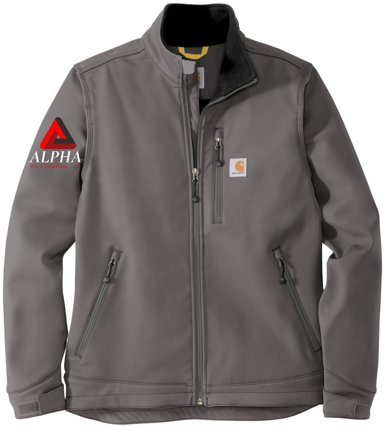 Front side