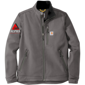 Front side