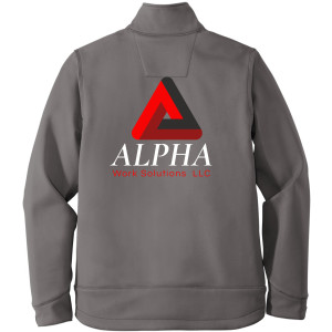 Back side