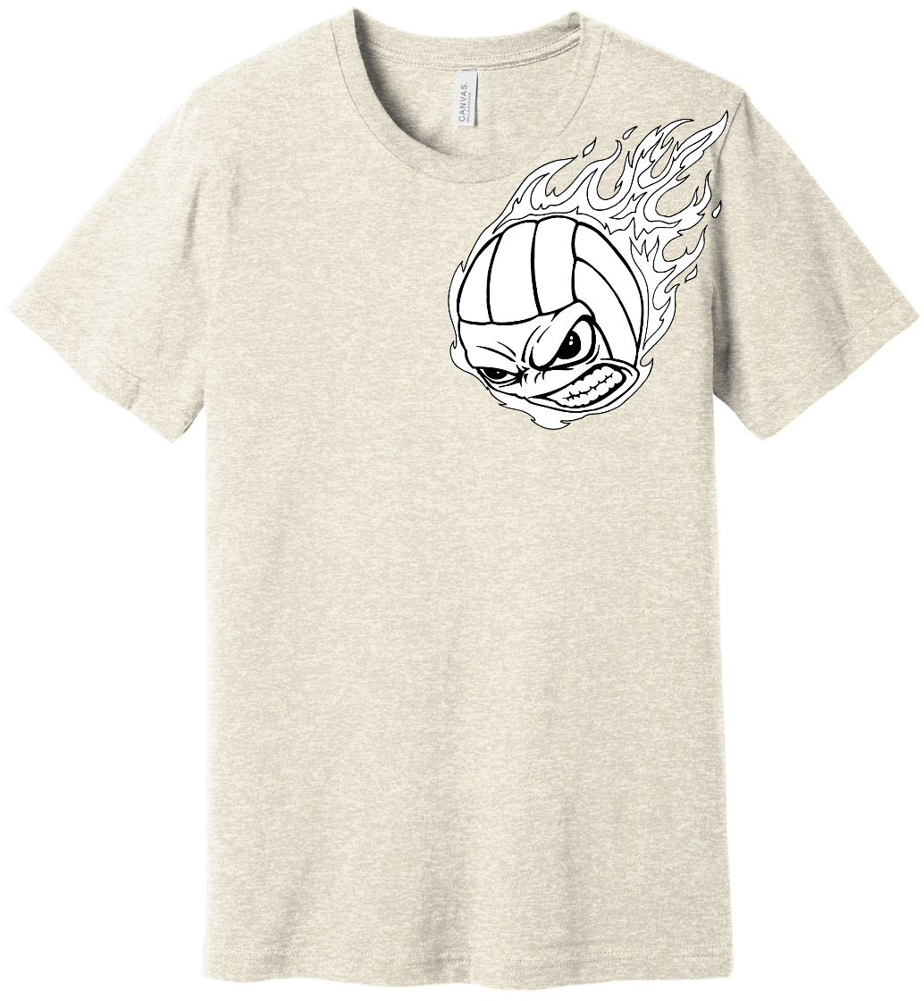 Front side