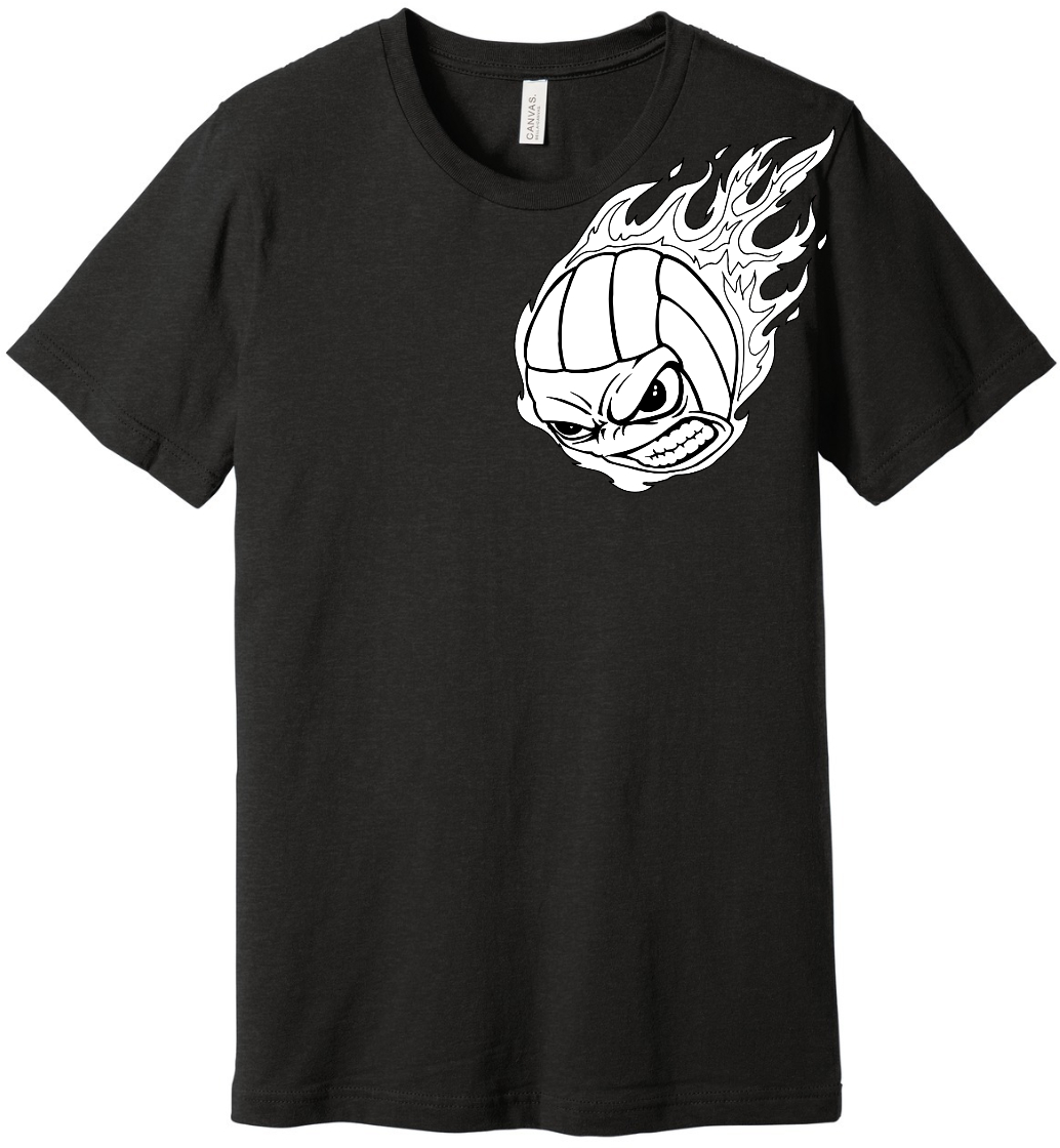 Front side