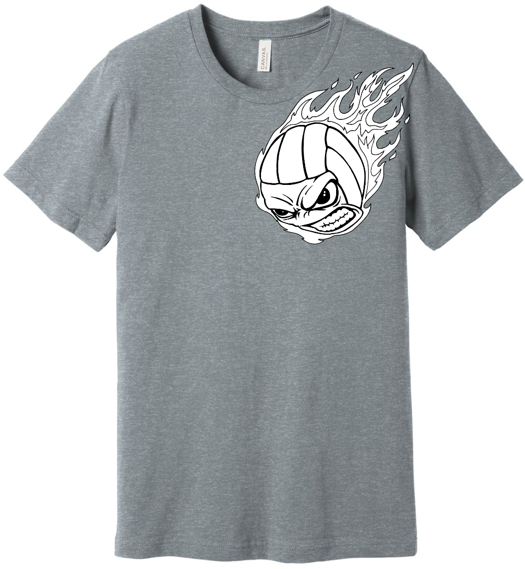 Front side