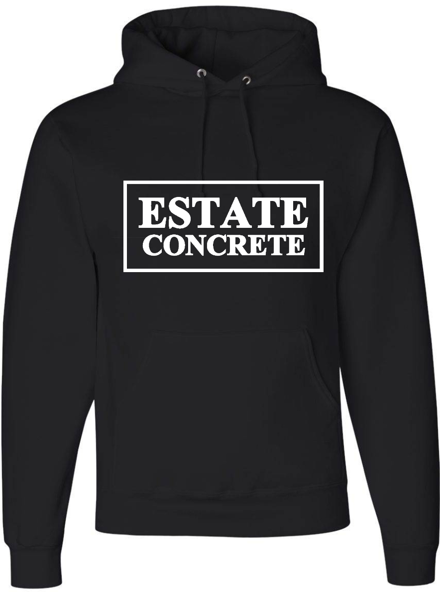 Estate Concrete Hoodie