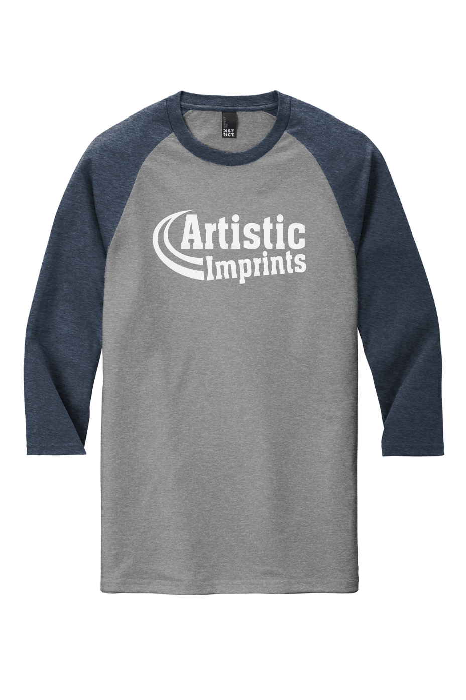 AI Elite 3/4-Sleeve Raglan Tee