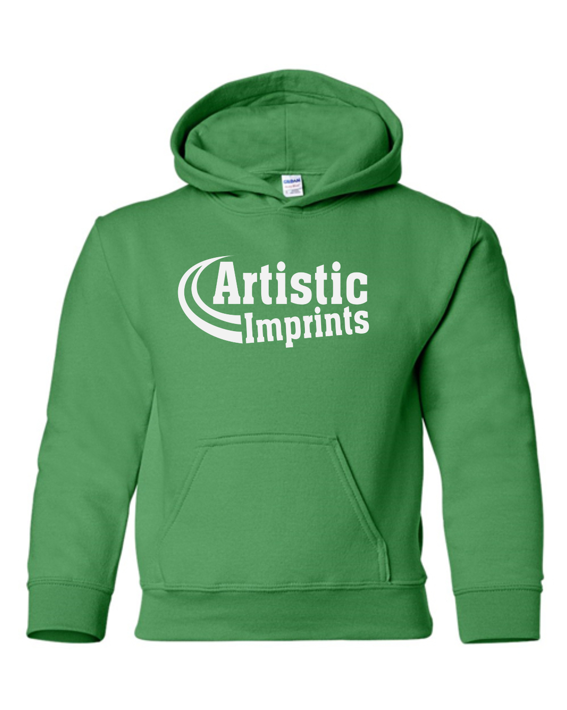 AI Standard Youth Hoodie