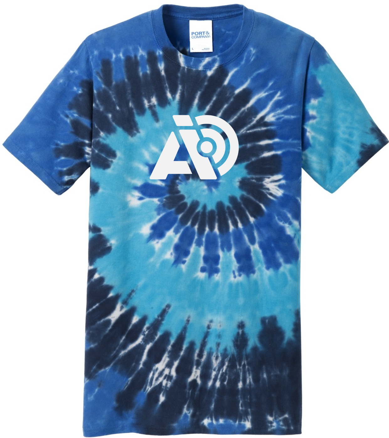 AIO Standard Tie-Dye Tee