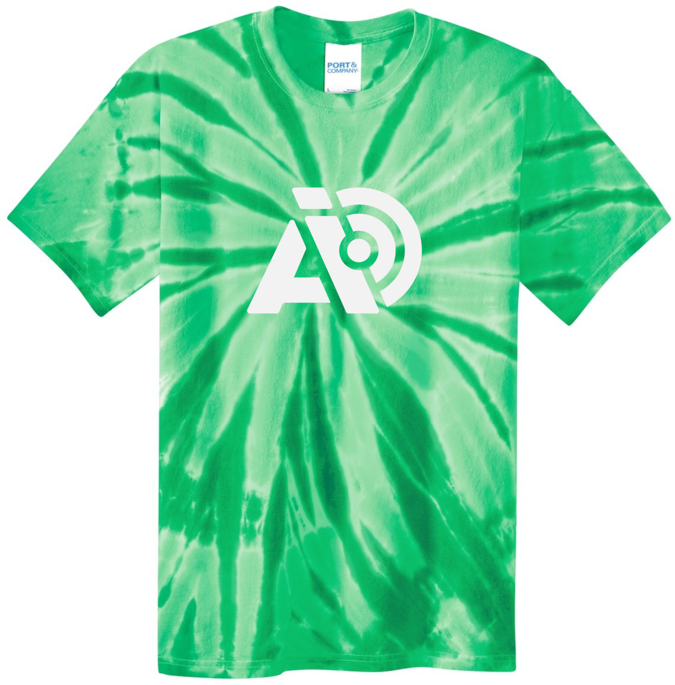 AIO Standard Youth Tie-Dye Tee