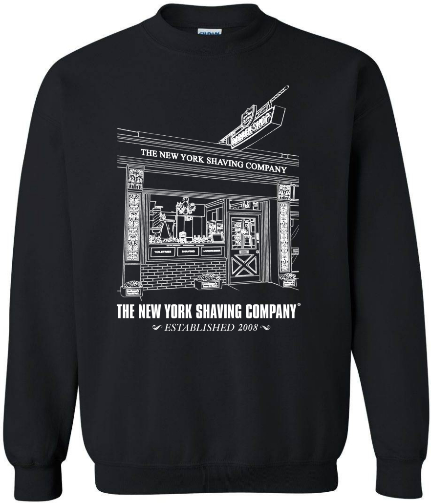 NY Store Front Pullover