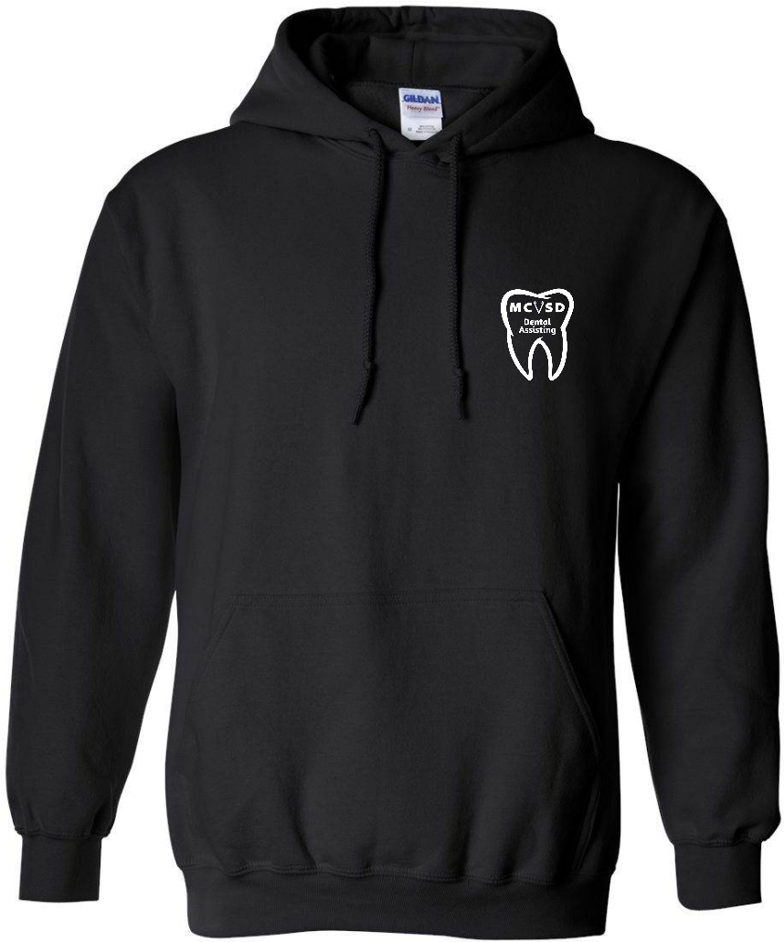 Hoodie Dental
