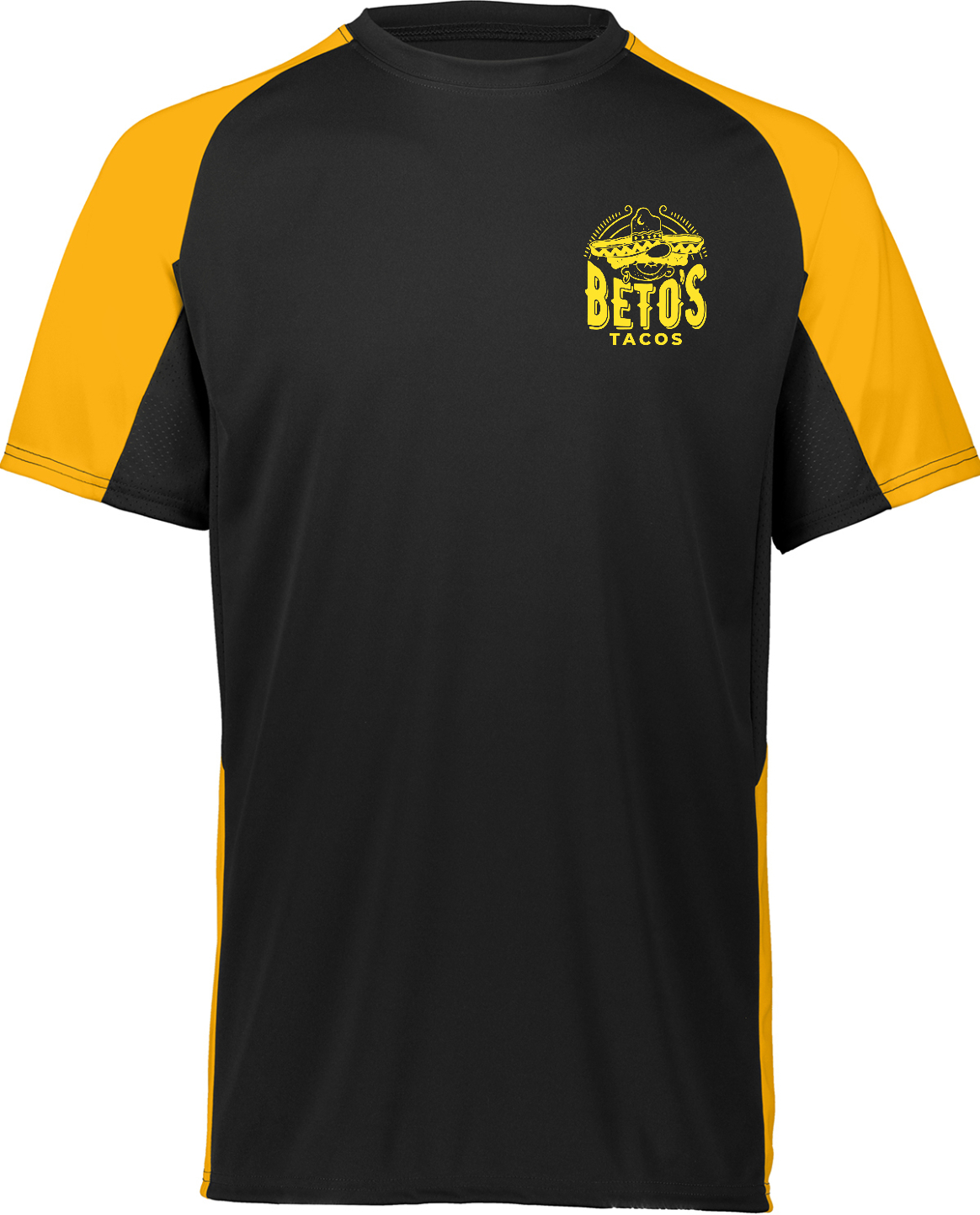 Front side