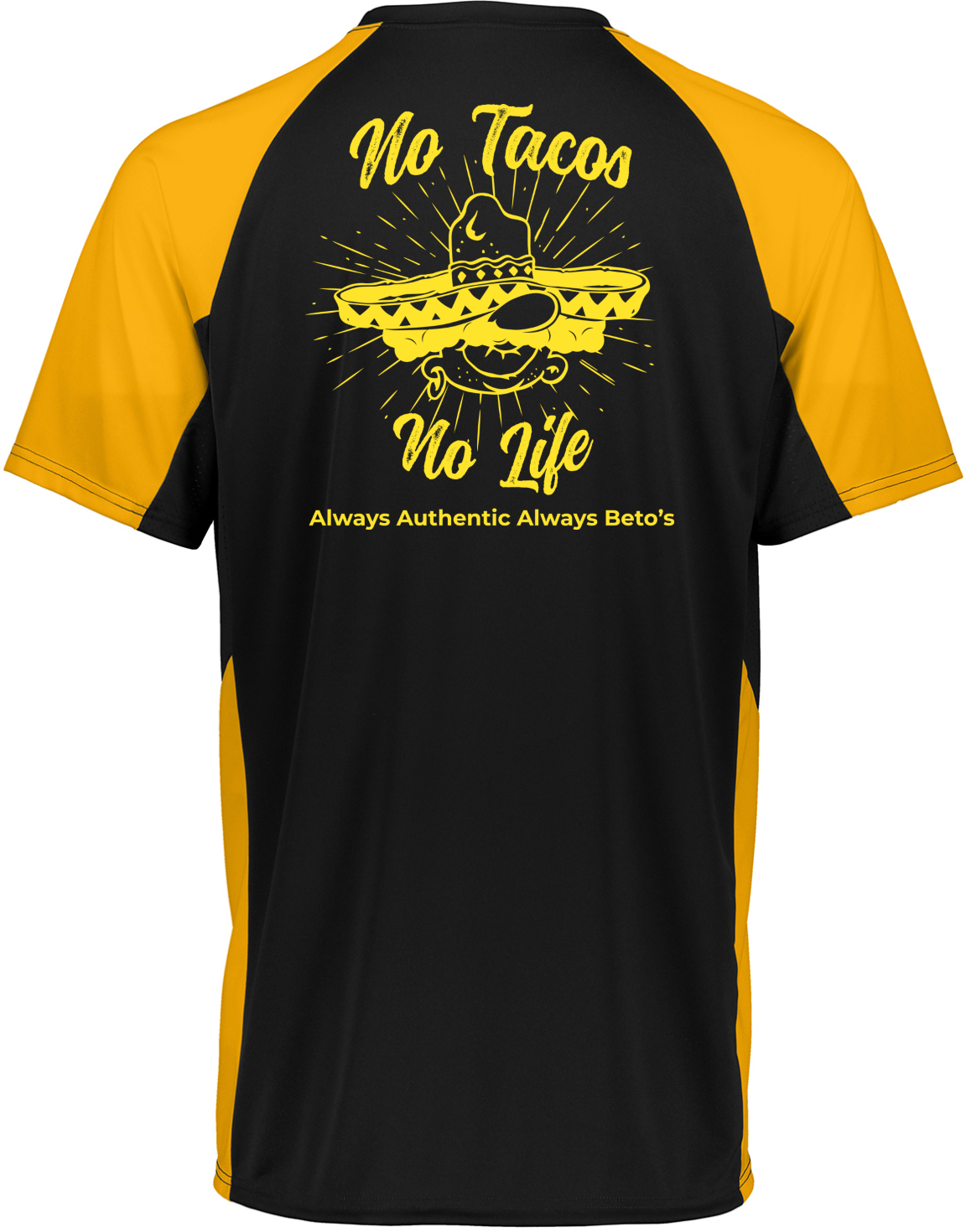 Back side