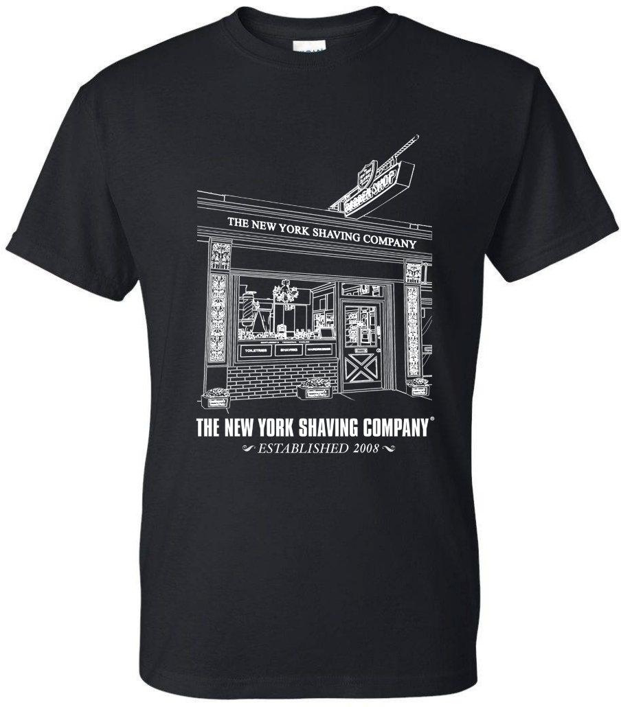 NY Store Front T-Shirt