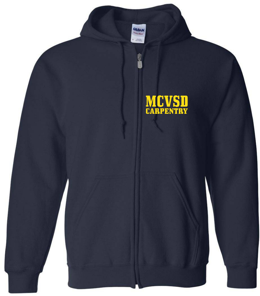 Full Zip Carpentry