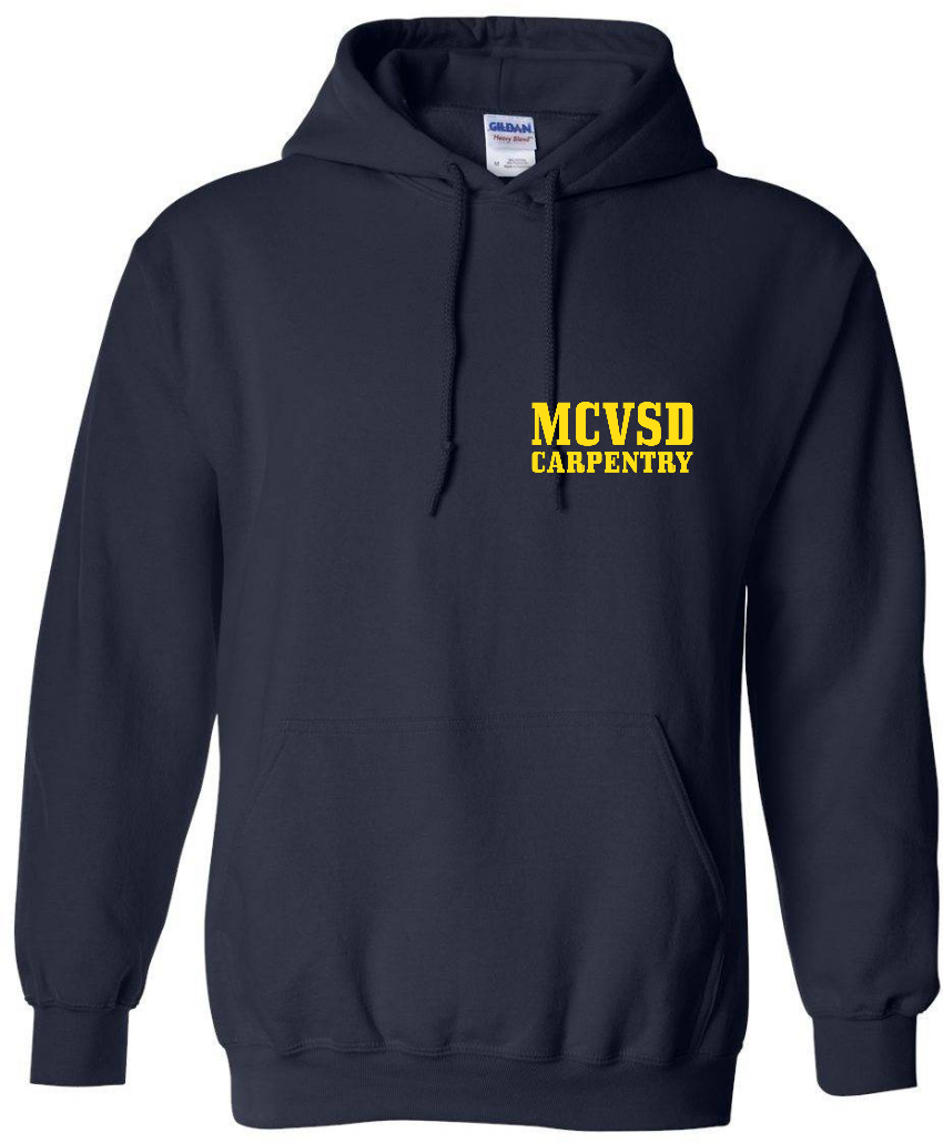 Hoodie Carpentry