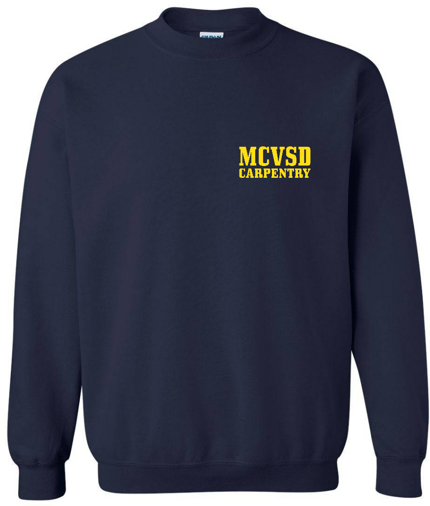 Crewneck Carpentry