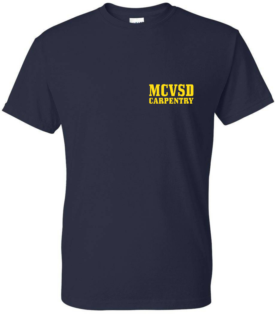 T-Shirt Carpentry