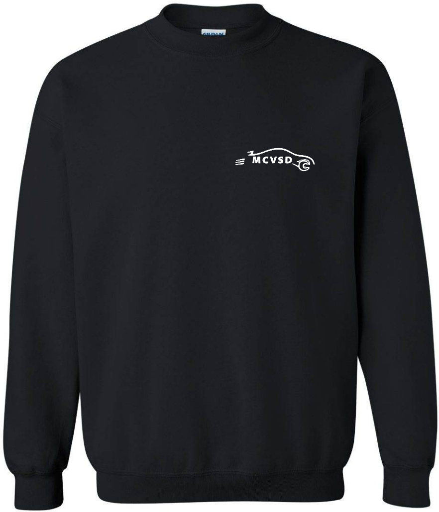 Crewneck Auto